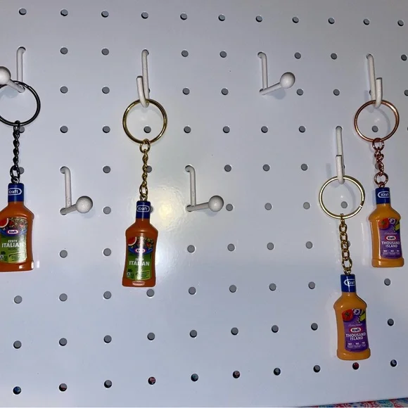 Mini Brands Keychains - Picture 8 of 10
